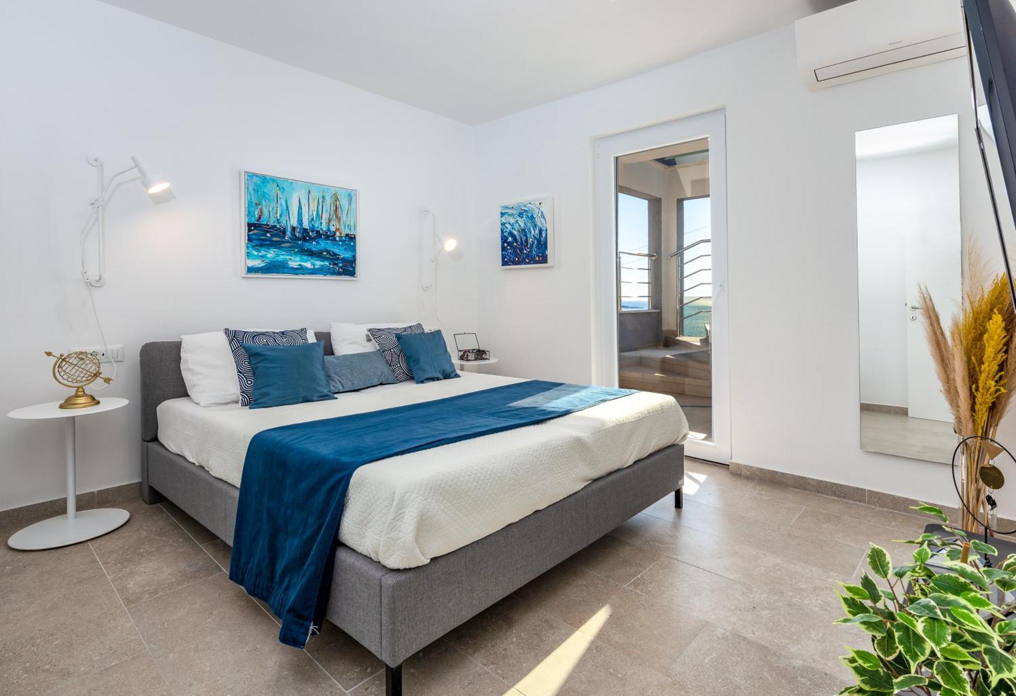 Apartments Villa Poco Loco Mlini Cameră foto